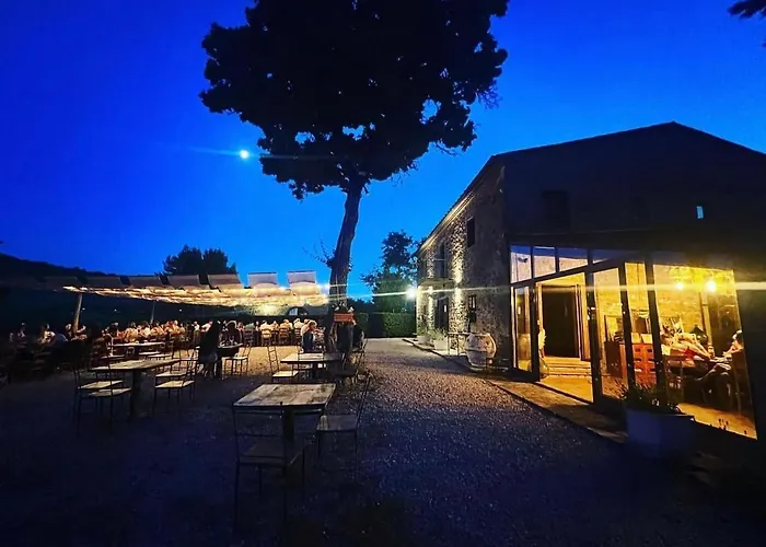 Locanda Podere Le Vigne