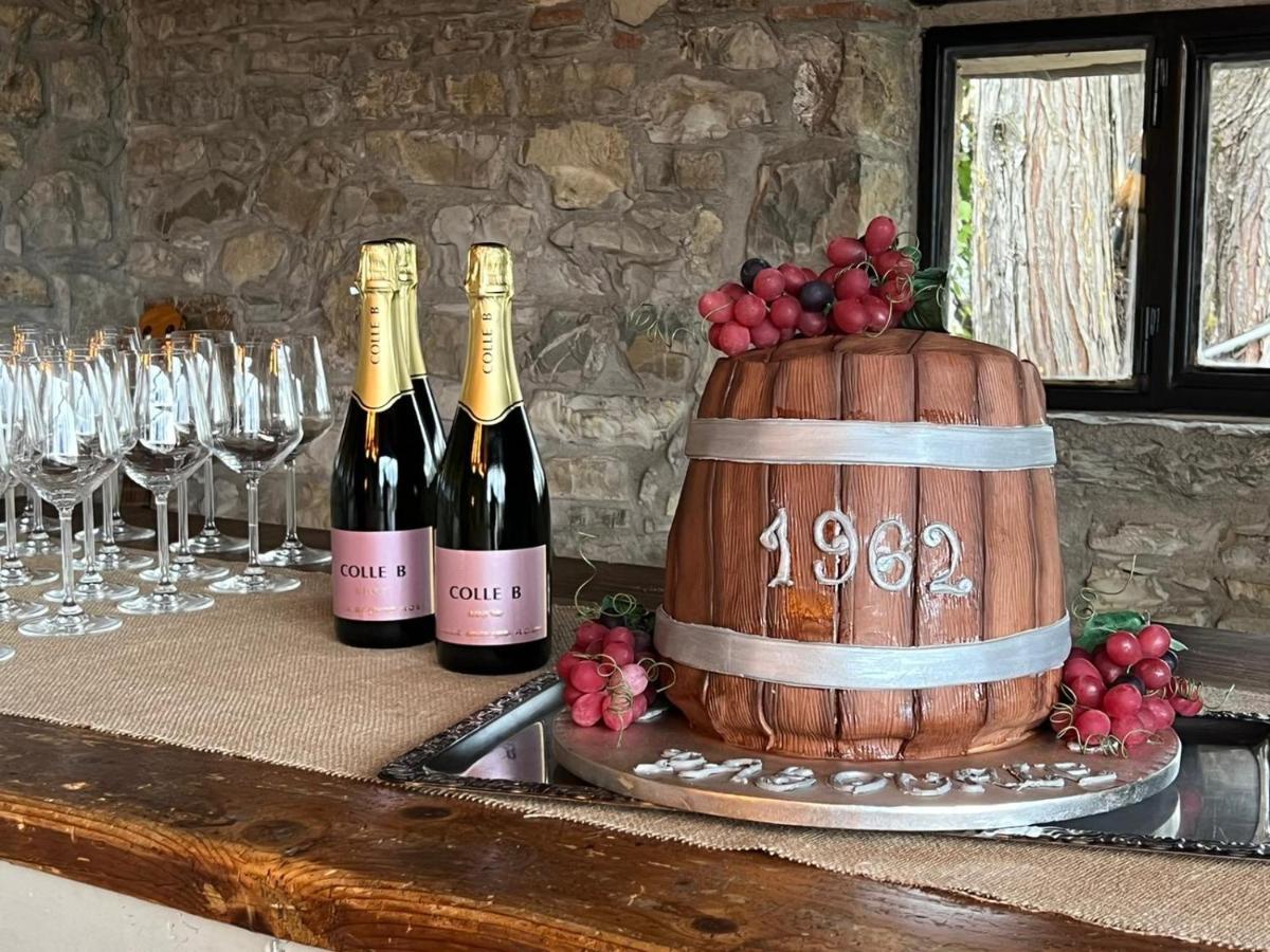 Podere Le Vigne Hotel 4*