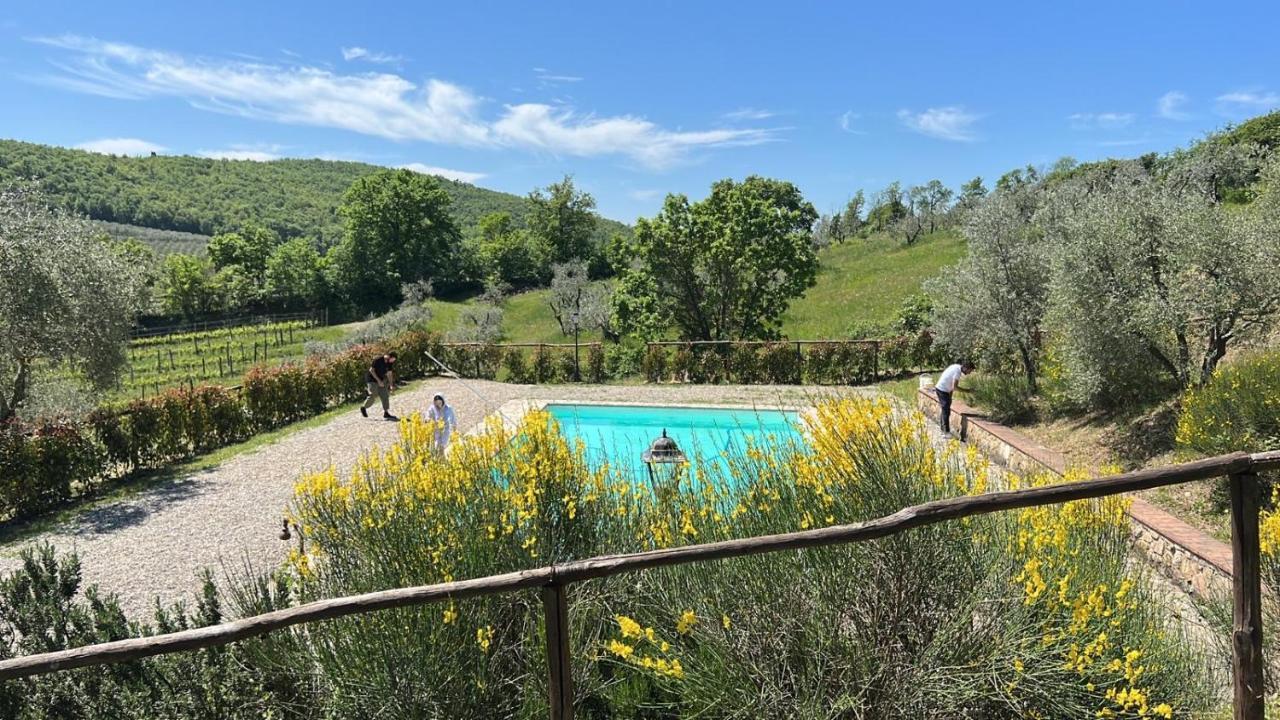 Podere Le Vigne Hotel