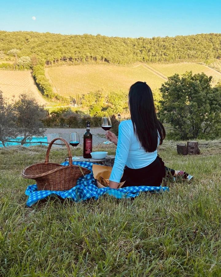 Hotel Podere Le Vigne 4*