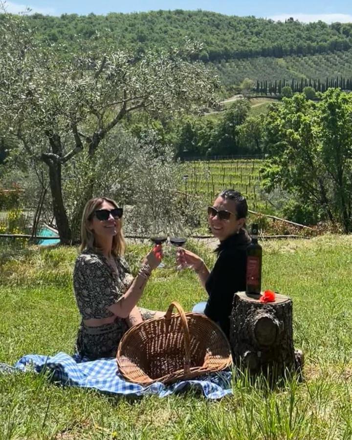 Hotel Podere Le Vigne