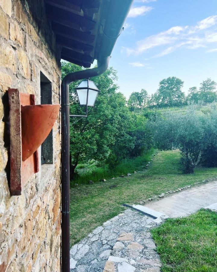 Podere Le Vigne Hotel Radda in Chianti