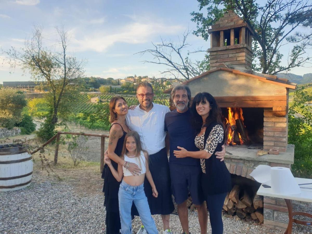 Podere Le Vigne Hotel