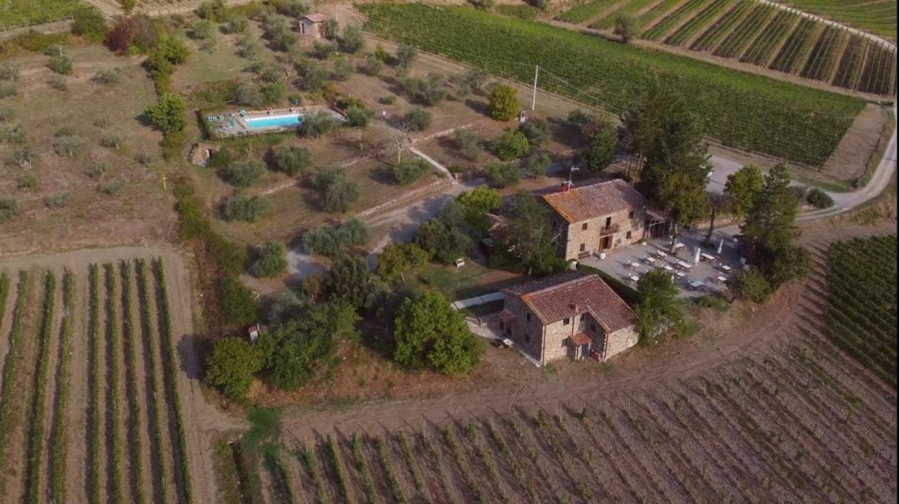 Podere Le Vigne Hotel Radda in Chianti