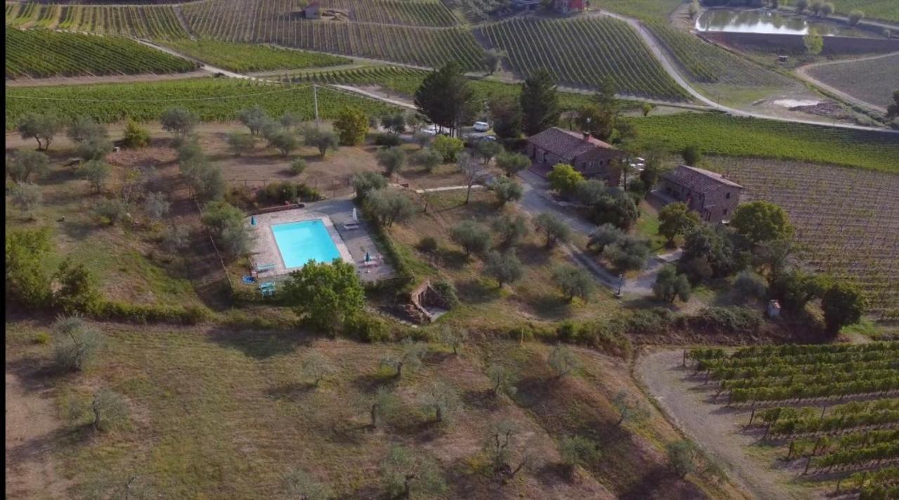 Podere Le Vigne Hotel