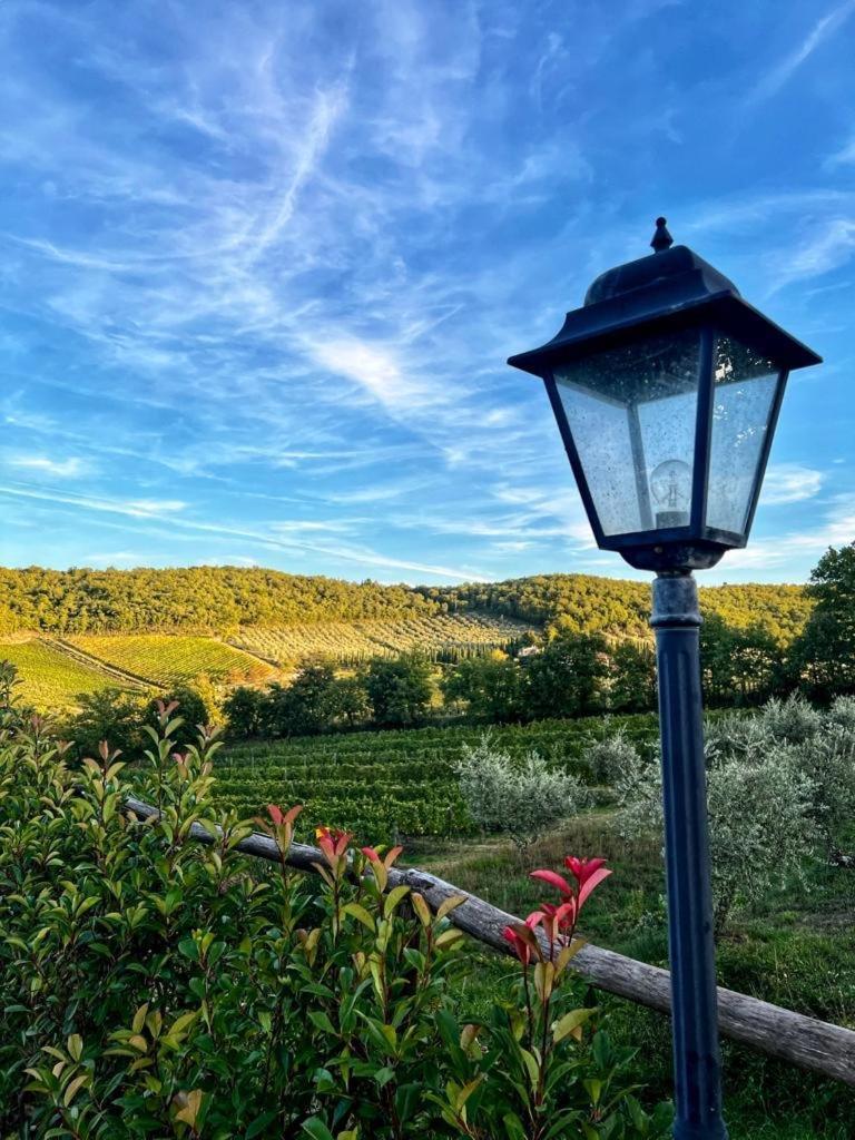 Hotel Podere Le Vigne