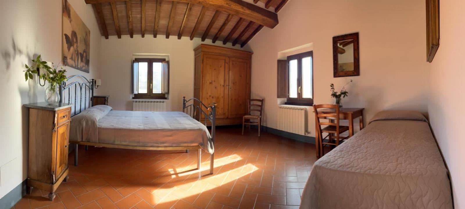 Podere Le Vigne 4* Radda in Chianti